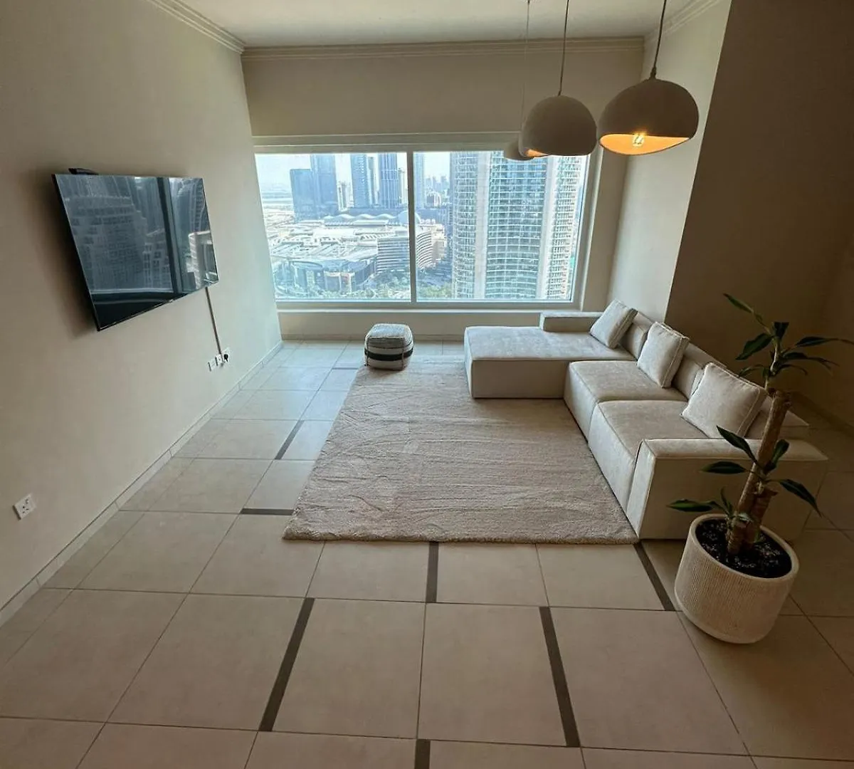 Burj 48 Lägenhet Dubai