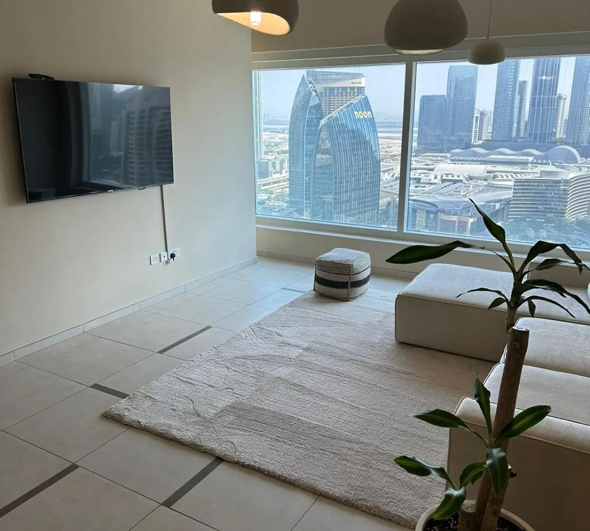 Burj 48 Apartamento Dubai