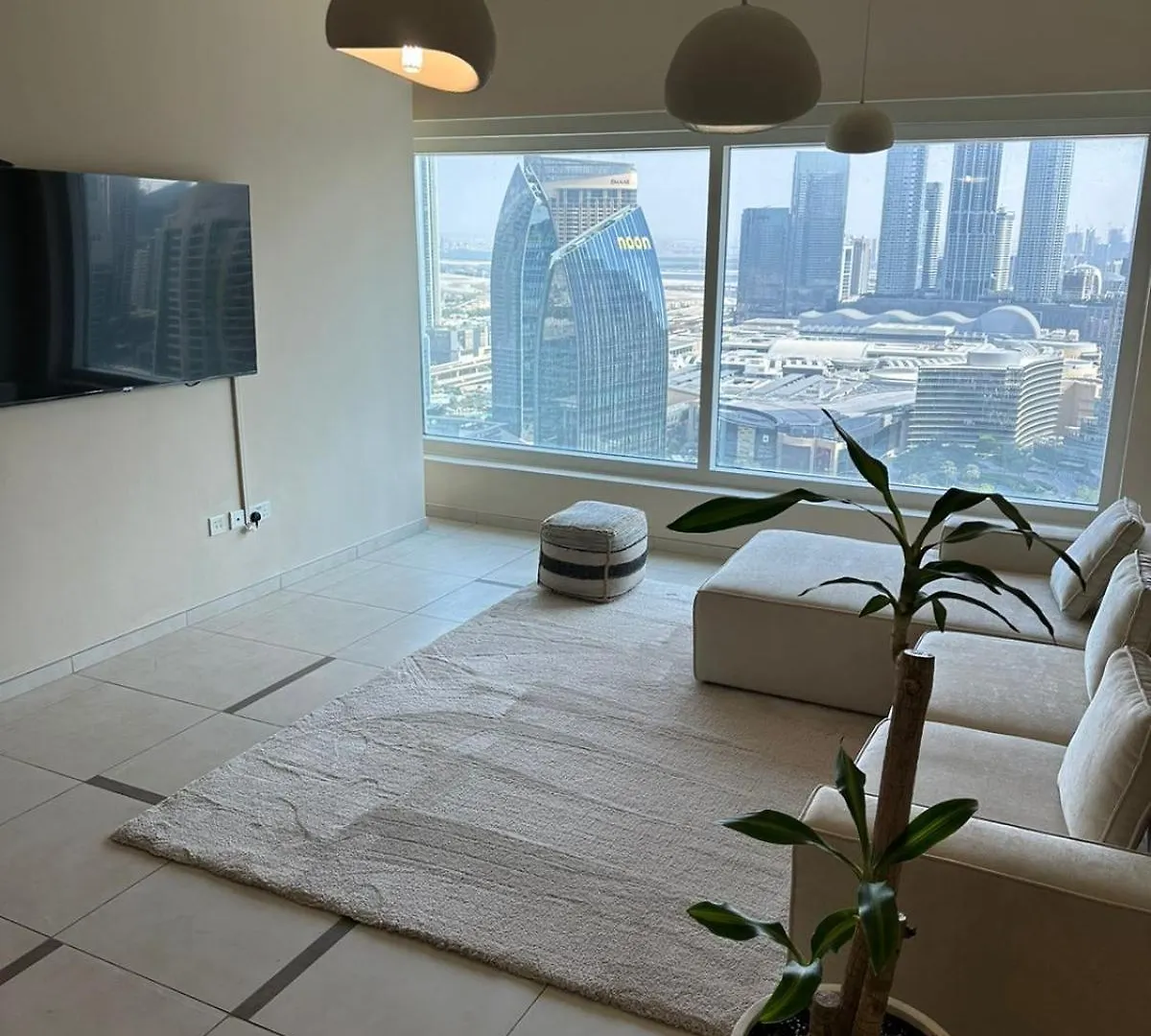 Burj 48 Apartamento Dubai